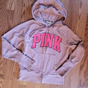 victoria secret PINK hoodie